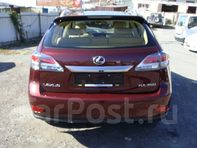 Lexus RX350. �������, 4wd, 3.5, ������, 22����. �� ����