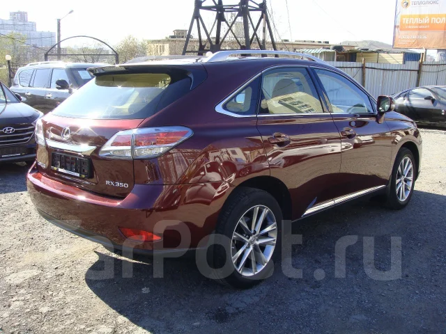 Lexus RX350. �������, 4wd, 3.5, ������, 22����. �� ����