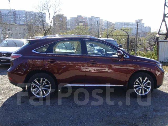 Lexus RX350. �������, 4wd, 3.5, ������, 22����. �� ����
