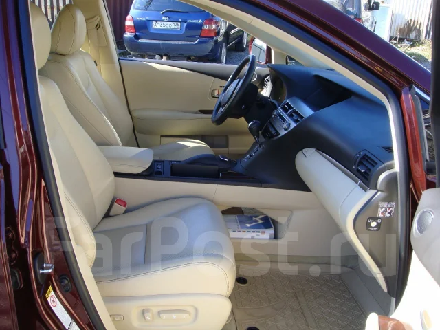 Lexus RX350. �������, 4wd, 3.5, ������, 22����. �� ����