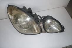 Фара. Toyota Aristo, JZS160, JZS161 Двигатели: 2JZGE, 2JZGTE