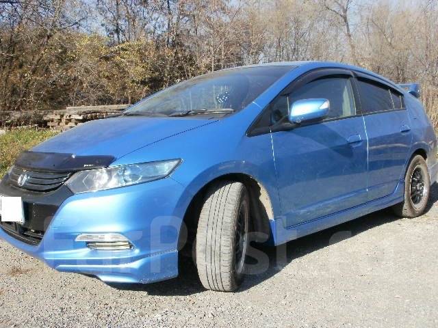 Обвес honda insight