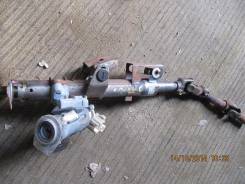 Колонка рулевая. Toyota Corolla Spacio, ZZE124, ZZE124N