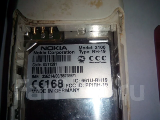 Nokia 3100. �/� ����