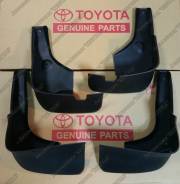 Брызговики. Toyota Harrier, ACU30, ACU30W, ACU35, ACU35W, GSU30, GSU30W, GSU31, GSU31W, GSU35, GSU35W, GSU36, GSU36W, MCU30, MCU30W, MCU31, MCU31W, MC...