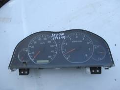 Панель приборов. Toyota Allion, ZZT245 Двигатель 1ZZFE