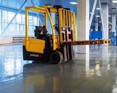 Hyster A1.50XL. Продается электропогрузчик Hyster a1.5xnt(d203) 4,7kBт., 1 500 кг., Электрический