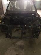 Передняя часть автомобиля. Subaru Forester, SG, SG5