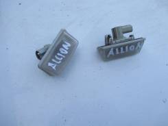 Подсветка. Toyota Allion, ZZT245 Двигатель 1ZZFE