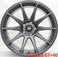 XXR. 8.5x18, 5x114.30, ET40, ЦО 73,1 мм.