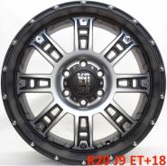 XD Series. 9.0x20", 6x139.70, ET18, ЦО 108,0 мм.
