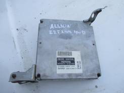 Блок управления двс. Toyota Allion, ZZT245 Двигатель 1ZZFE