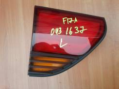 Вставка багажника. Mitsubishi Diamante, F17A Двигатель 6G72