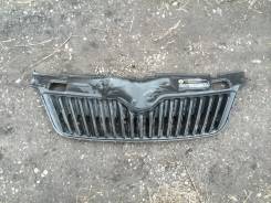 Решетка радиатора. Skoda Fabia