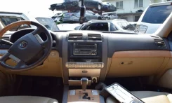 Kia Mohave. ��� ����� �� ������ ����