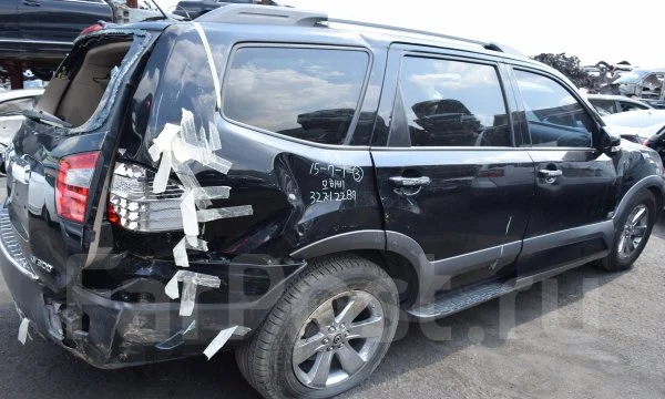 Kia Mohave. ��� ����� �� ������ ����