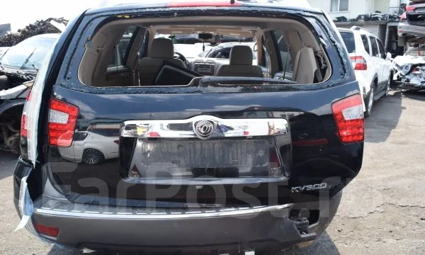 Kia Mohave. ��� ����� �� ������ ����