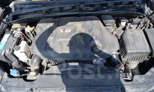 Kia Mohave. ��� ����� �� ������ ����