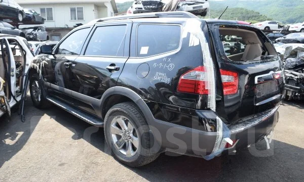 Kia Mohave. ��� ����� �� ������ ����