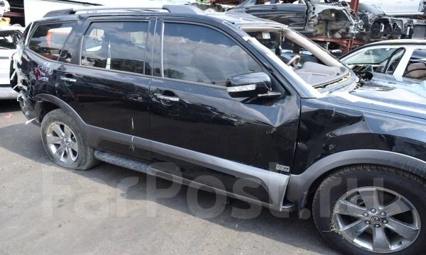 Kia Mohave. ��� ����� �� ������ ����