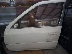 Дверь боковая. Toyota Cresta