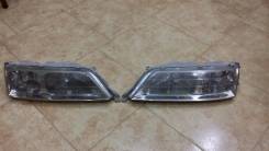 Фара. Toyota Mark II, GX100, LX100, JZX105, JZX100, JZX101 Двигатели: 1GFE, 2JZGE, 1JZGE, 2LTE