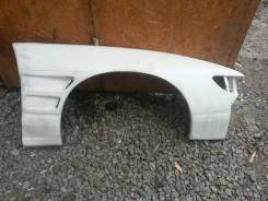 Крыло. Isuzu D-MAX Nissan Silvia, S13