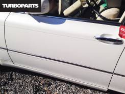 Дверь боковая. Toyota Crown, GRS180, GRS181, GRS182, GRS183 Двигатель 3GRFSE
