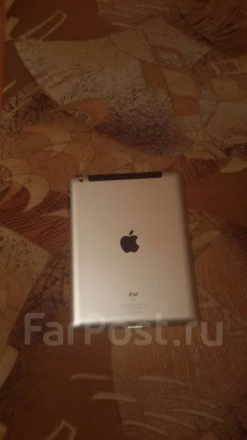 Apple iPad 3 Wi-Fi+Cellular 32Gb ����