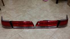Стоп-сигнал. Toyota Mark II, LX100, GX100, GX105, JZX105, JZX100, JZX101 Двигатели: 1JZGTE, 1GFE, 2JZGE, 1JZGE, 2LTE