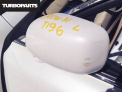 Зеркало заднего вида боковое. Toyota Crown, GRS180, GRS182, GRS181, GRS183 Двигатели: 4GRFSE, 3GRFSE