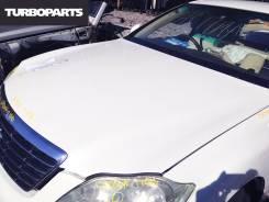 Капот. Toyota Crown, GRS180, GRS182, GRS181, GRS183 Двигатели: 4GRFSE, 3GRFSE