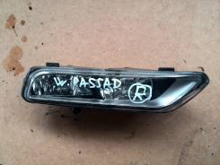 Фара противотуманная. Volkswagen Passat