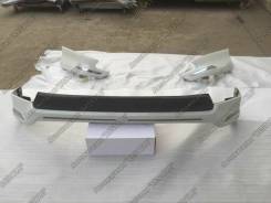 Обвес кузова аэродинамический. Toyota Land Cruiser Prado, GDJ150L, GDJ150W, GDJ151W, GRJ150L, GRJ150W, GRJ151W, KDJ150L, TRJ150W