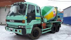 Isuzu. Продаётся автобетоносмеситель ( миксер ) БП по РФ 5 м3, 17 000 куб. см., 5,00 куб. м.