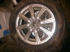 K&K �����. x14", 4x108.00