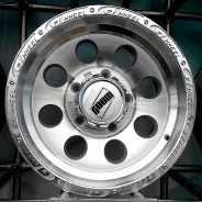 ZW 741. 8.0x15", 5x139.7, ET0, �� 110���. ����