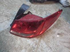 Стоп-сигнал. Peugeot 408