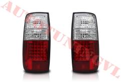 Стоп-сигнал. Toyota Land Cruiser