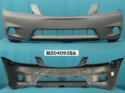Бампер. Mazda Tribute, EPFW, EPEW, EP3W