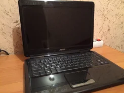 Asus K40AB. 2,2����, ��� 3072 ��, ���� 250���, WiFi ����