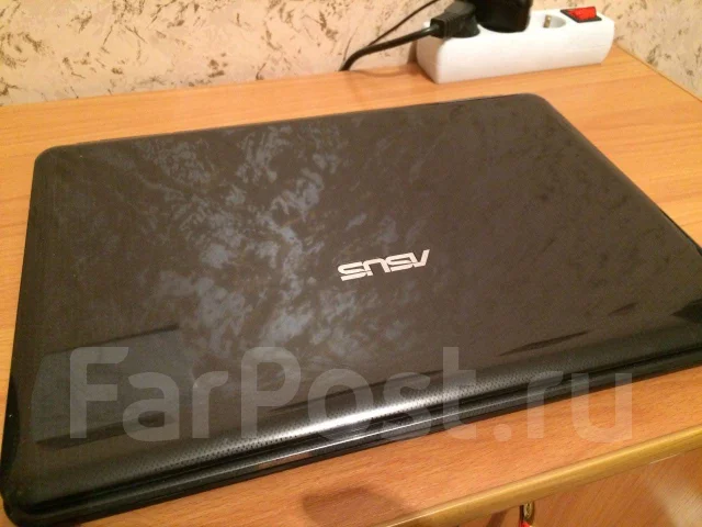 Asus K40AB. 2,2����, ��� 3072 ��, ���� 250���, WiFi: 1 ����
