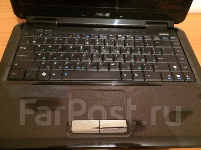 Asus K40AB. 2,2����, ��� 3072 ��, ���� 250���, WiFi: 1 ����