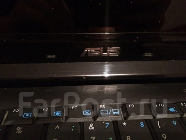 Asus K40AB. 2,2����, ��� 3072 ��, ���� 250���, WiFi: 1 ����