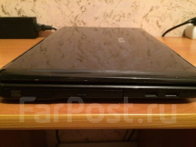 Asus K40AB. 2,2����, ��� 3072 ��, ���� 250���, WiFi: 1 ����