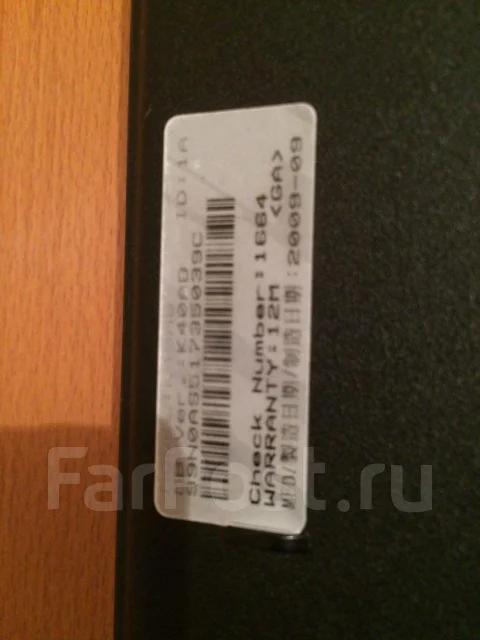 Asus K40AB. 2,2����, ��� 3072 ��, ���� 250���, WiFi: 1 ����