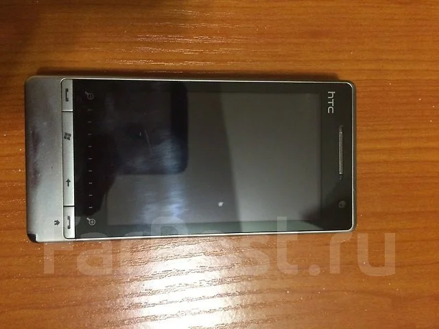 HTC Touch Diamond2. �/� ����