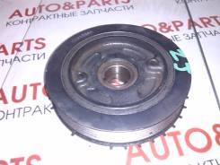 Шкив коленвала. Mazda Demio, DY5R, DY3R, DY3W, DY5W Двигатели: ZJVE, ZJVEM