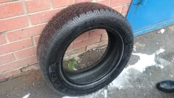 Goodyear UltraGrip 500. �����������, 2010 ���, �/�, ����� 60�%
