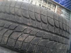 Michelin Latitude X-Ice. Зимние, без шипов, износ: 5%, 2 шт